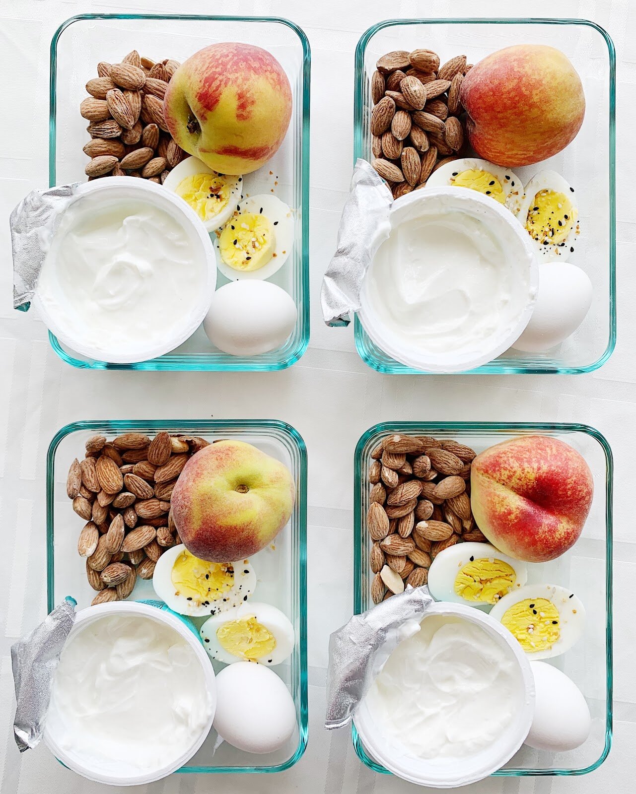 10 Breakfast Meal Prep Bento Boxes