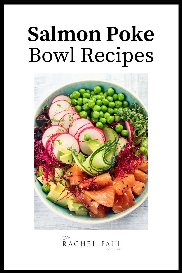 5 Salmon Poke Bowl Recipes
