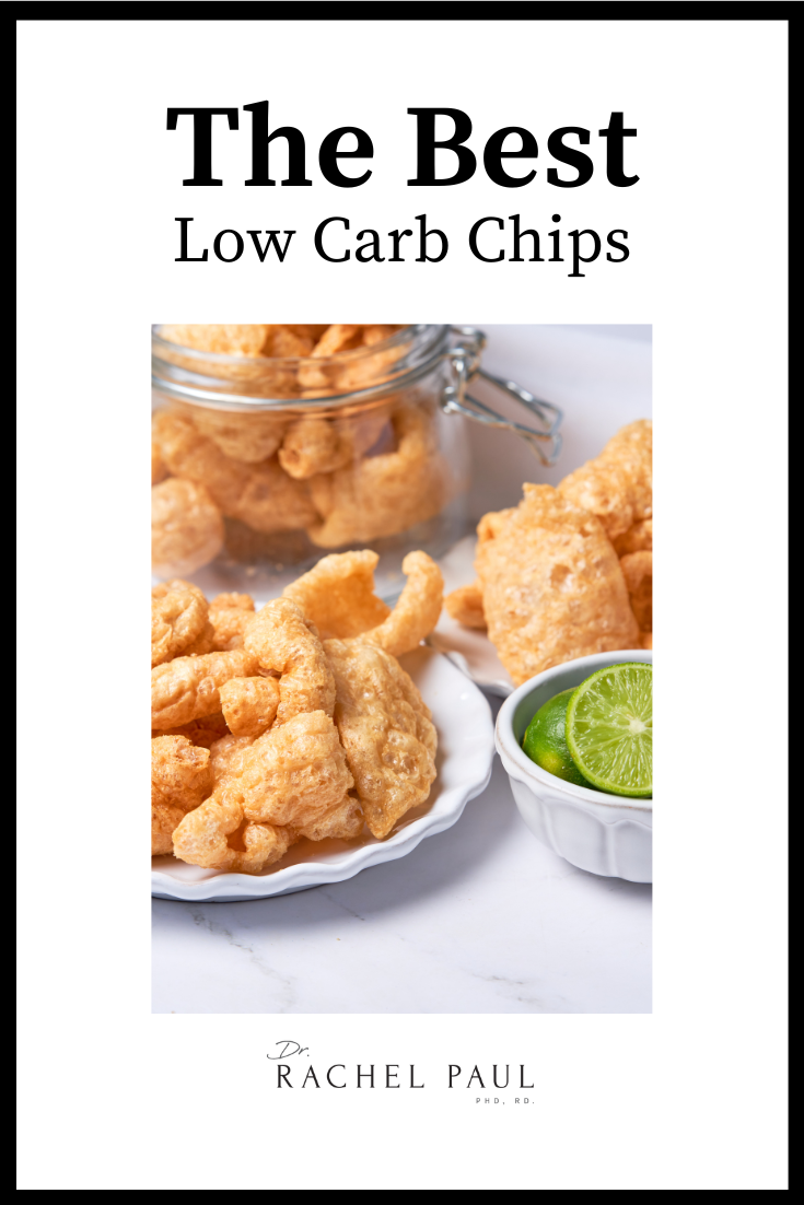 10 Best Low Carb Chips