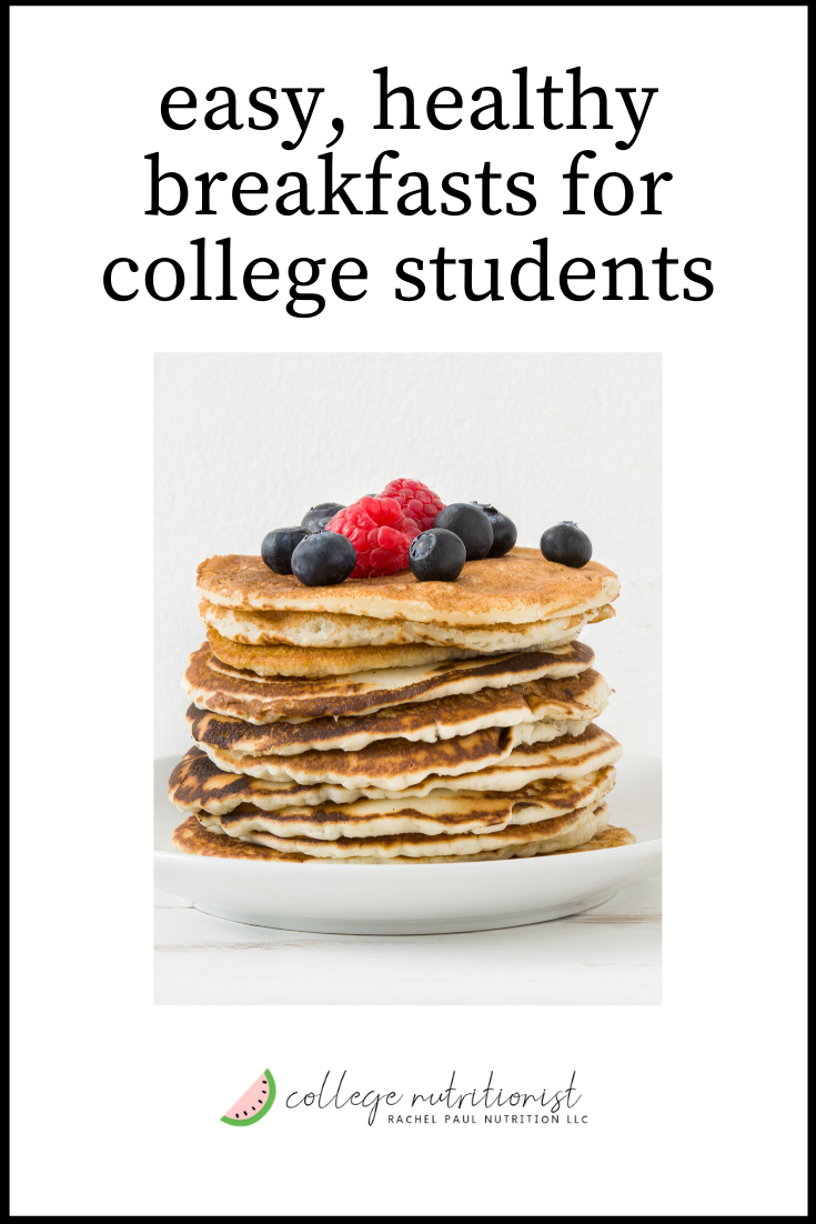 College Nutritionist rachel paul Easy Healthy Breakfast For College Students.png
