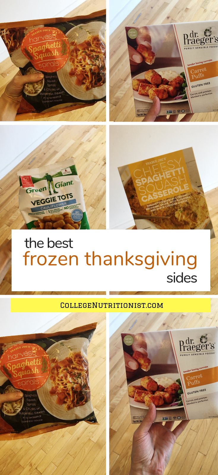best frozen thanksgiving sides