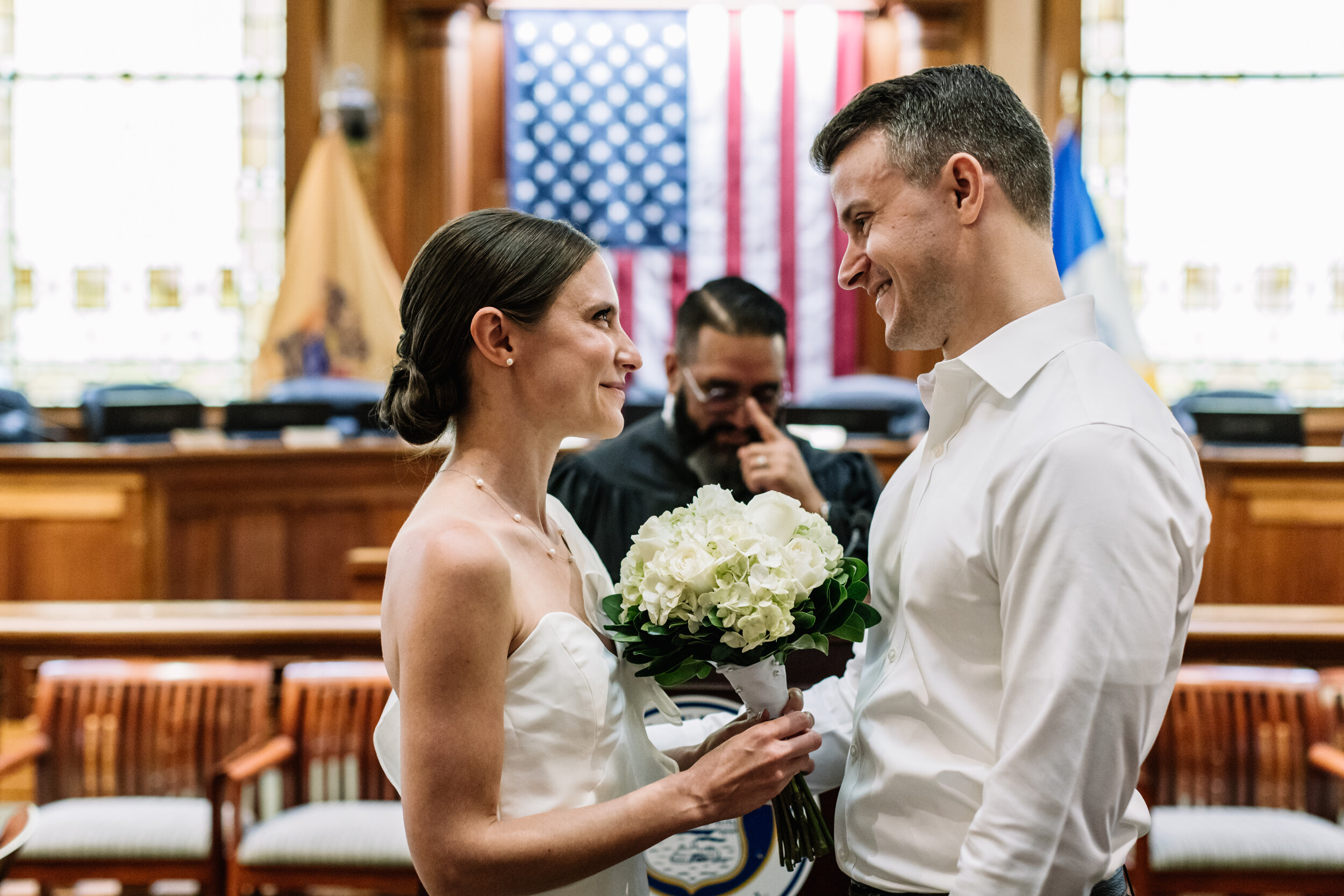 Courthouse Wedding Experience