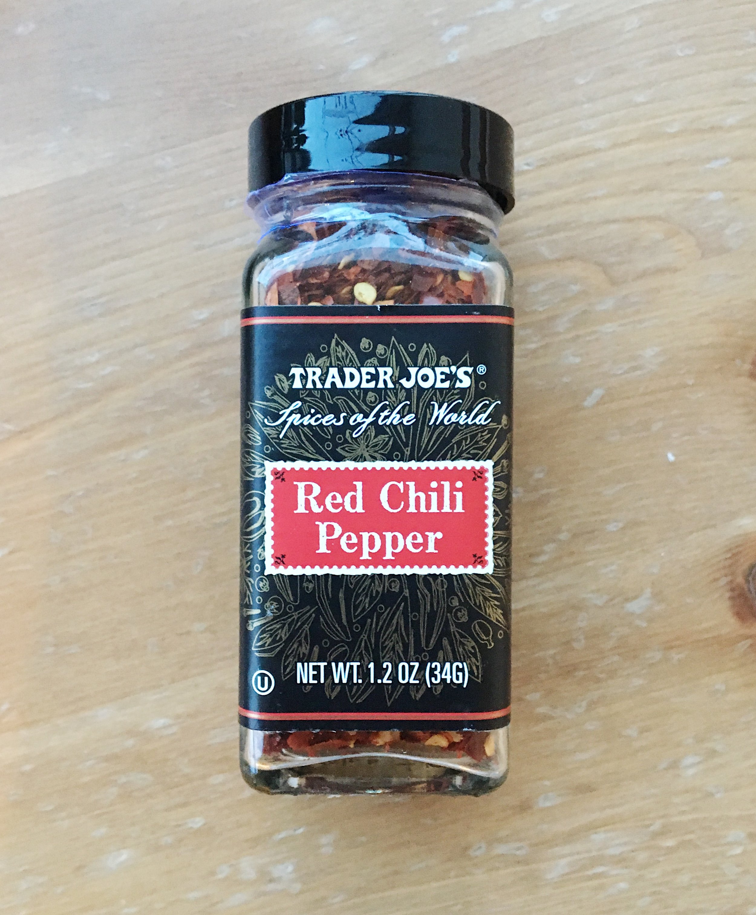 Trader Joe's Red Chili Pepper