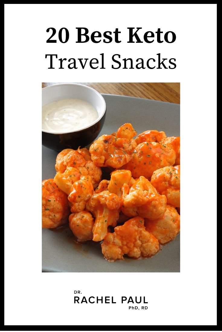 best keto travel snacks for weight loss