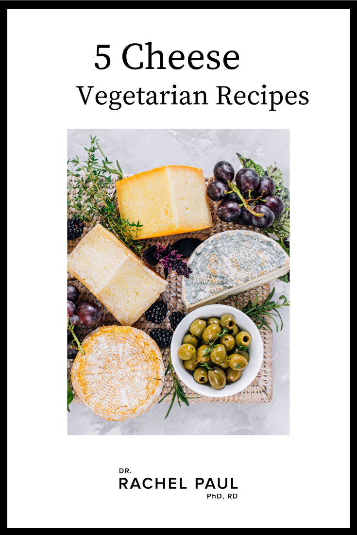5 Cheese Vegetarian Recipes