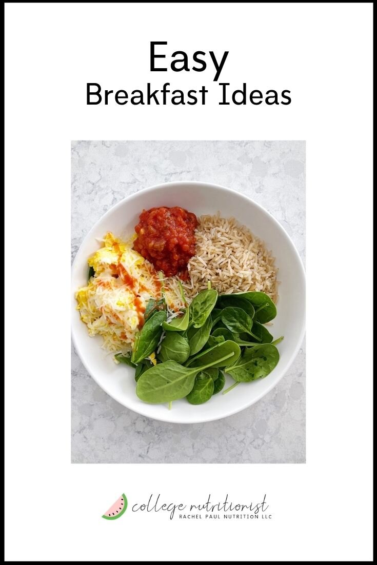 College food hacks: To-go breakfast