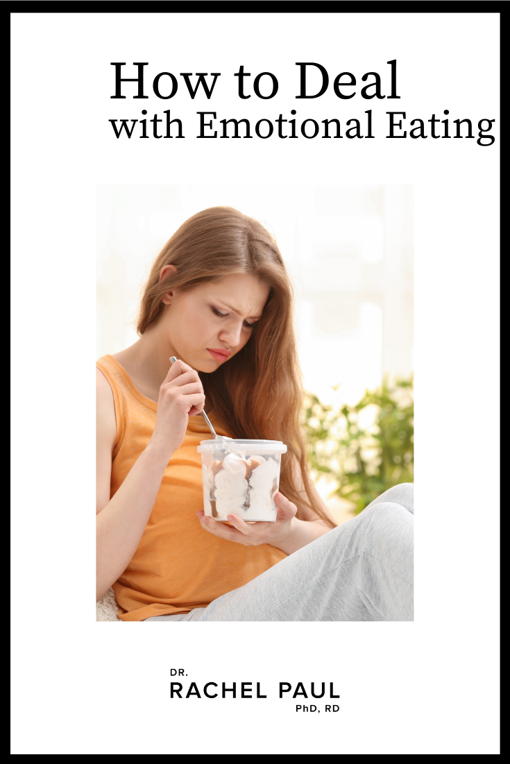 How To Deal With Emotional Eating