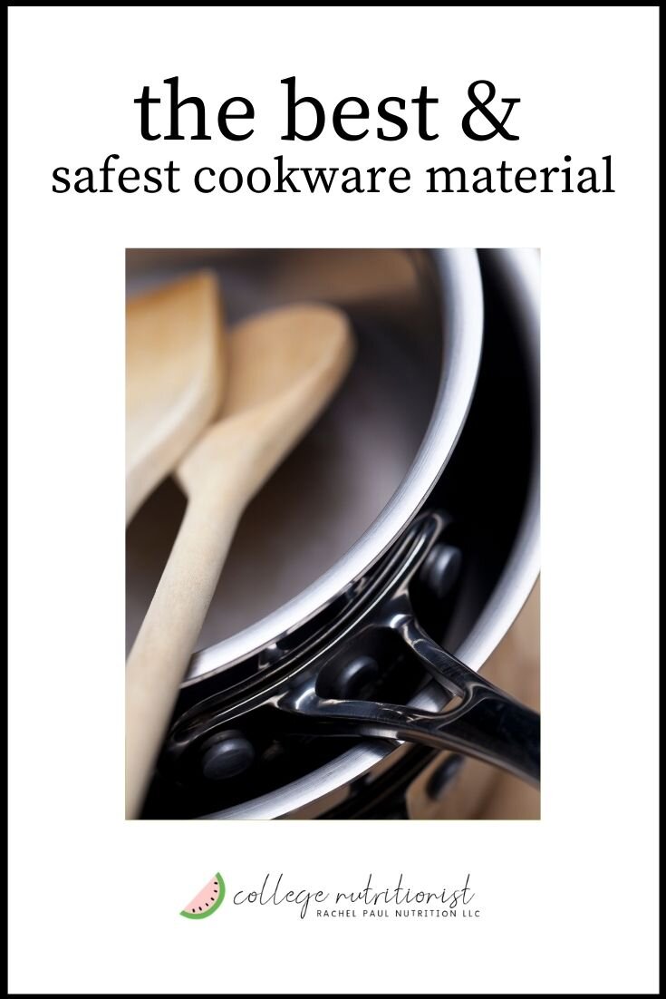 What Is The Best And Safest Cookware Material