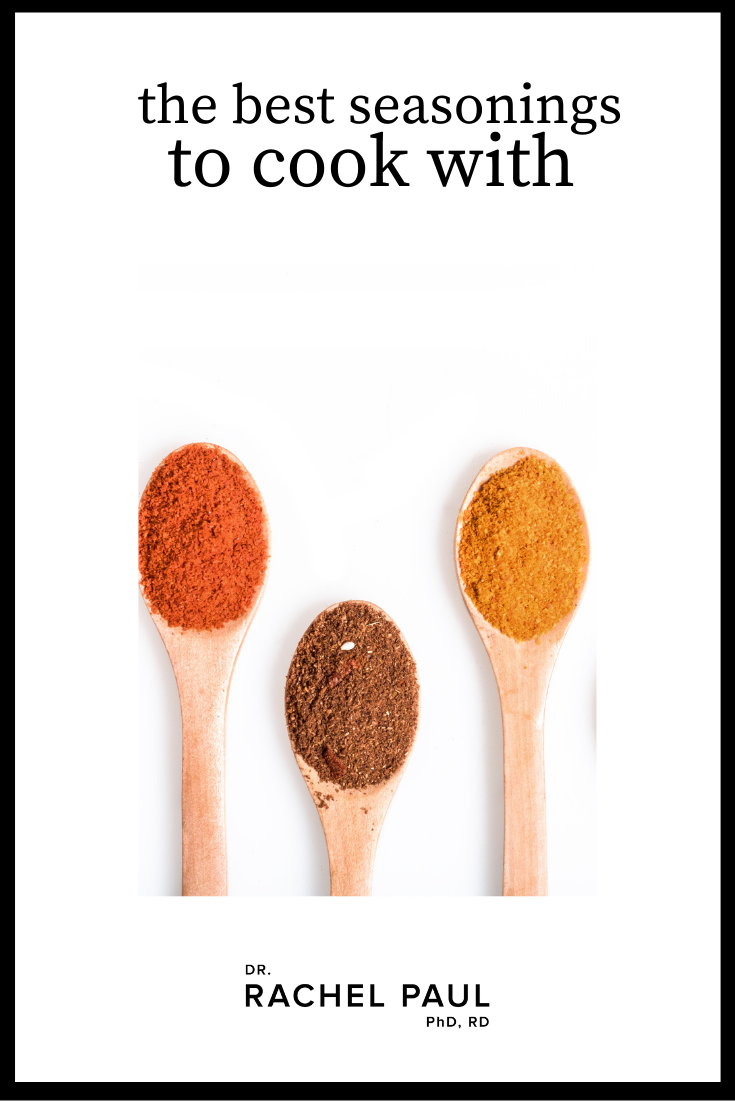 What Are The Best Seasonings To Cook With