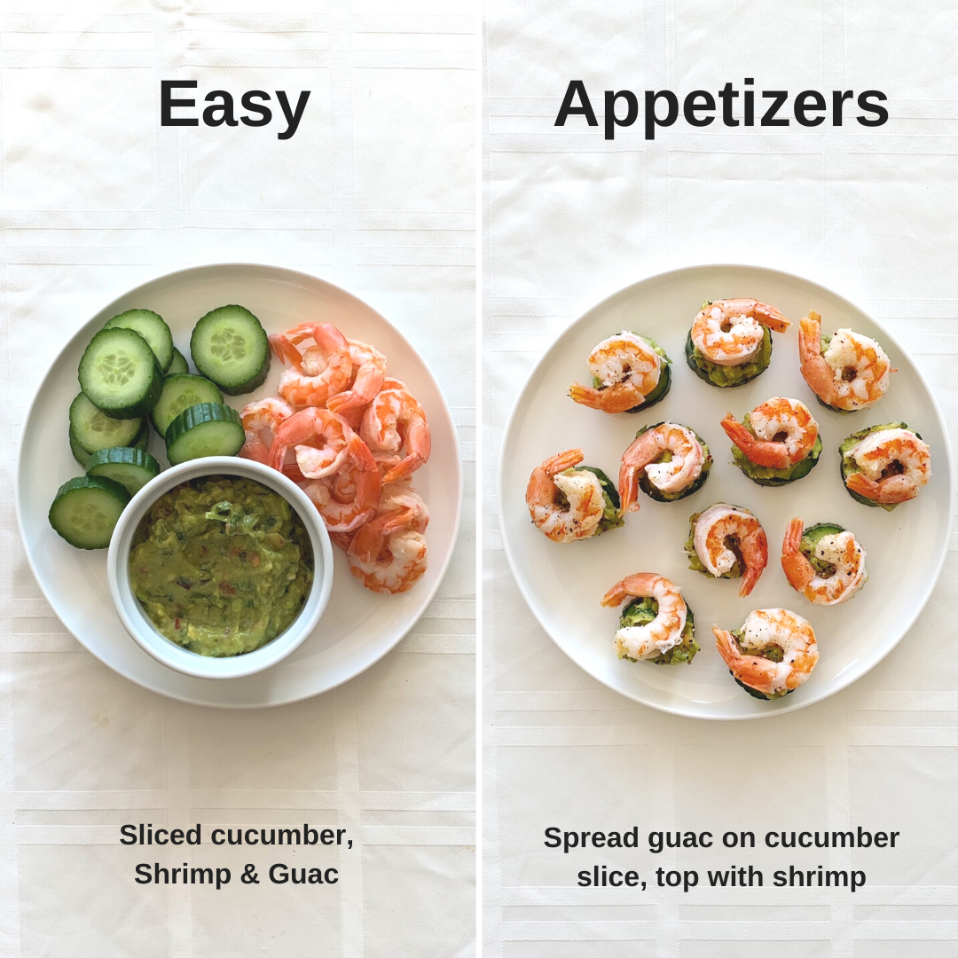 Low-Carb Shrimp Appetizer Recipe