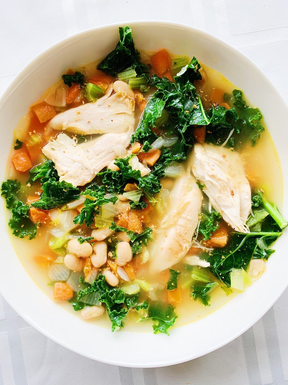 Soups to eat when you're sick