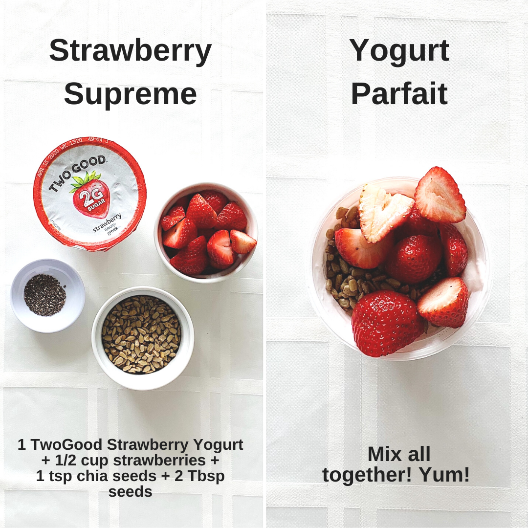 college nutritionist yogurt bar snack.png