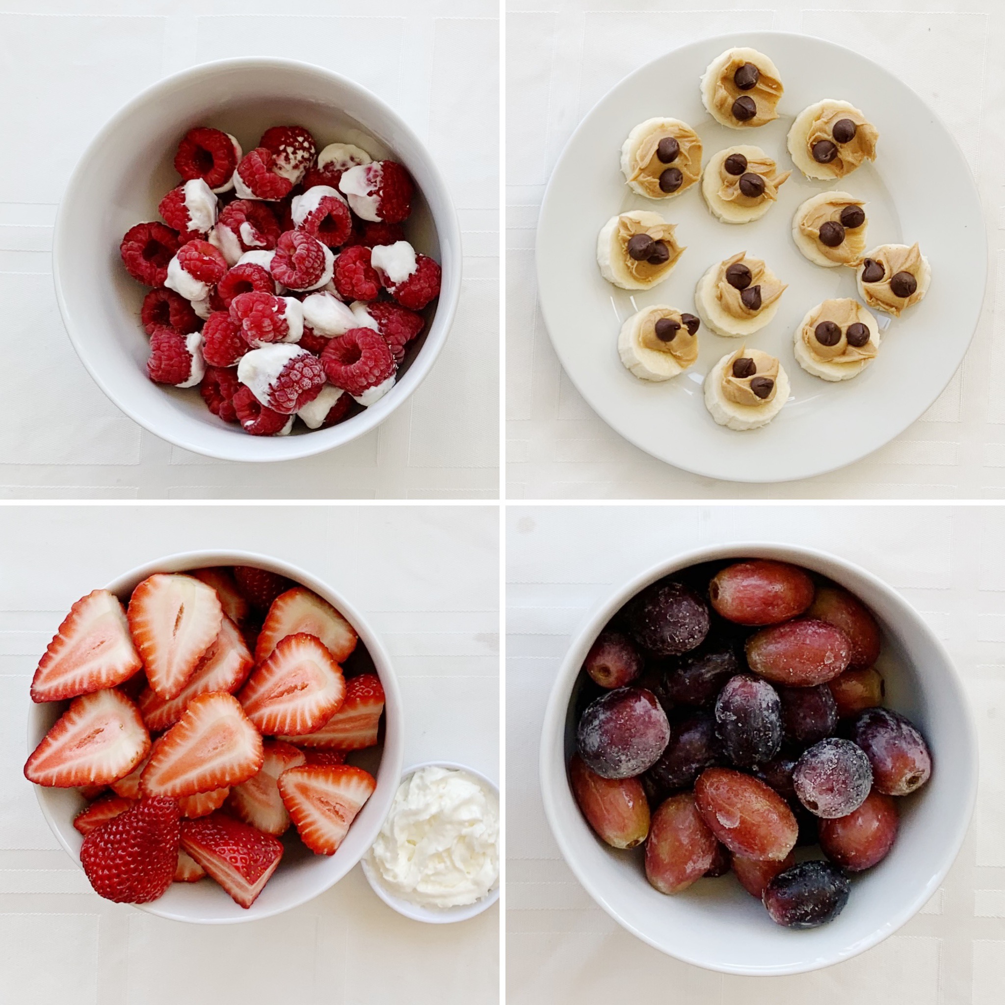 fruit desserts college nutritionist