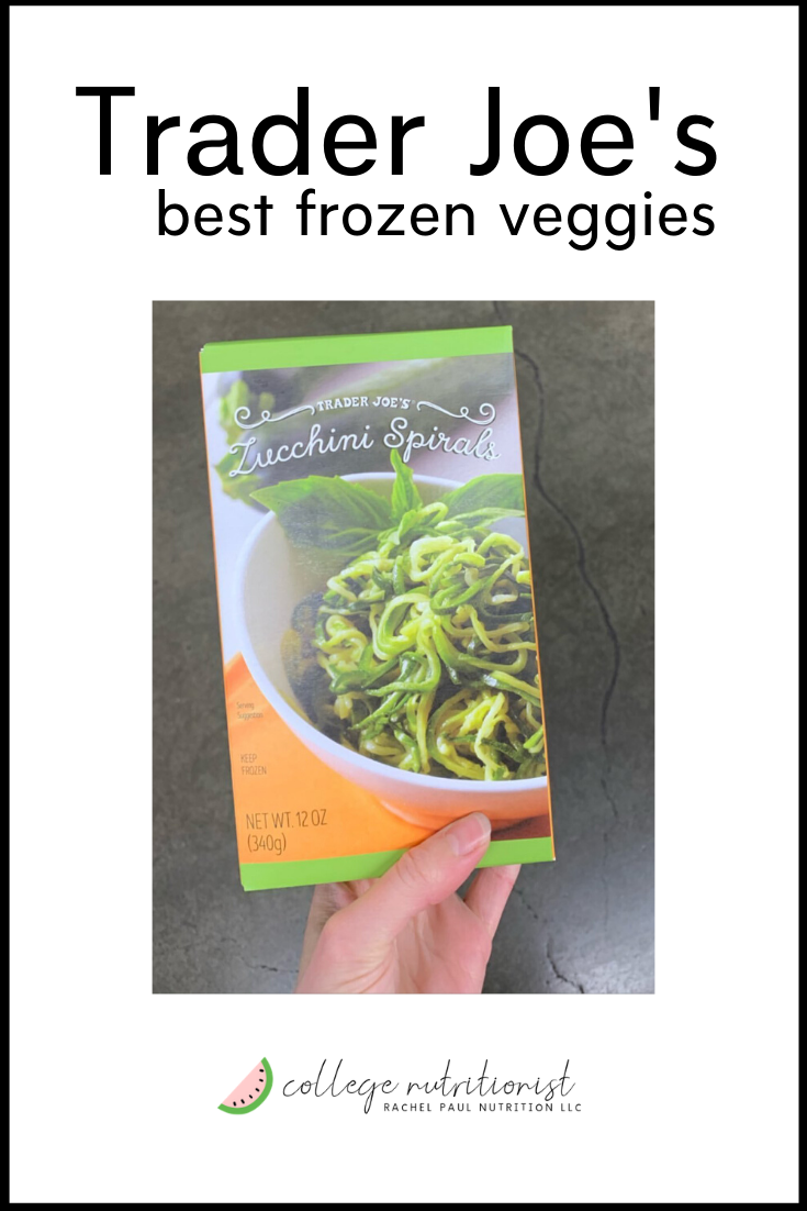 Best Trader Joe's Frozen Veggies