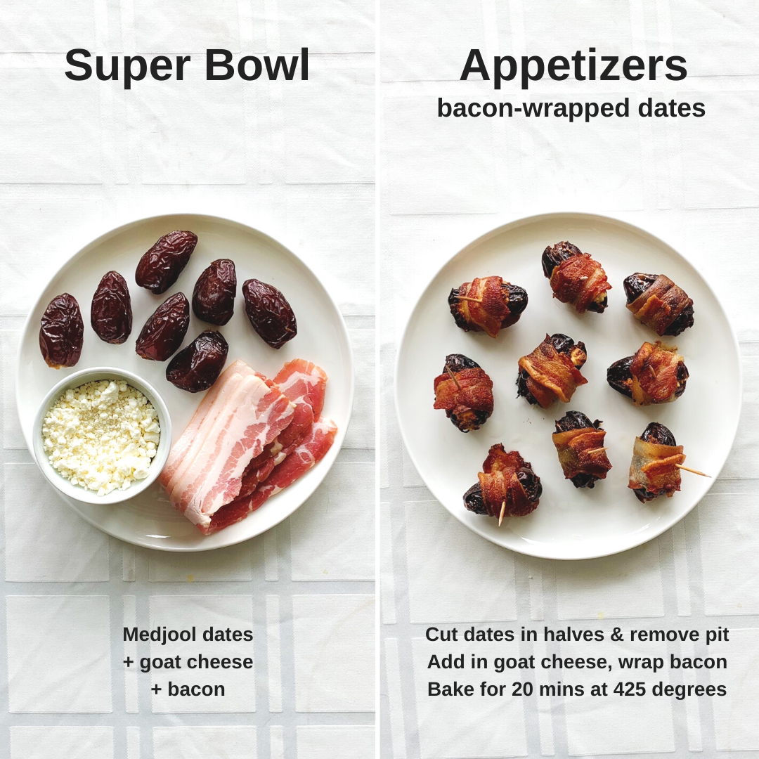 6 Low Carb Super Bowl Appetizers