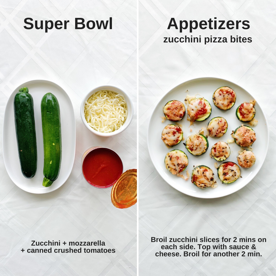 Super Bowl Appetizer Ideas
