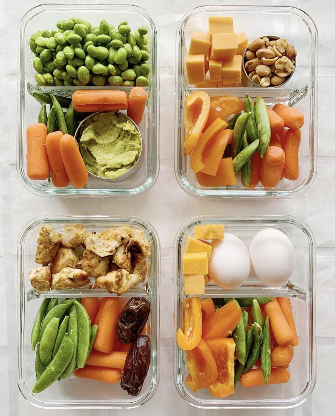 Easy Packed Lunch Ideas