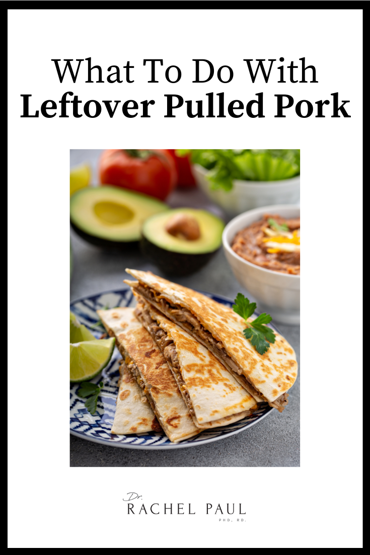 What To Do With Leftover Pulled Pork