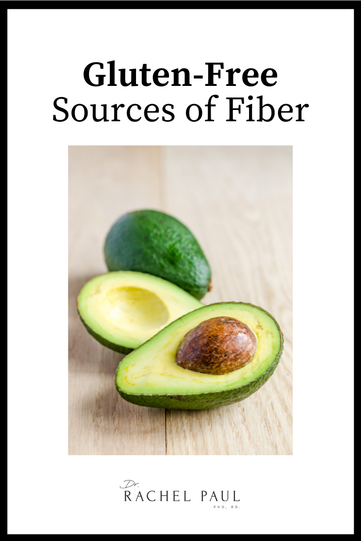 Gluten-Free Sources Of Fiber