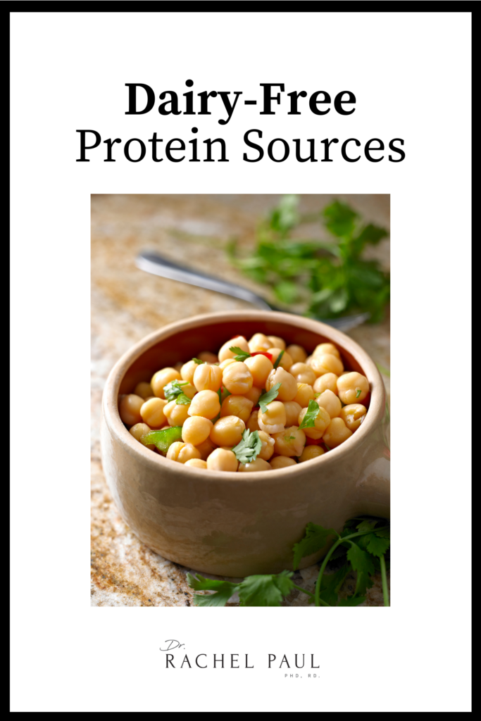 10 Dairy-Free Protein Sources