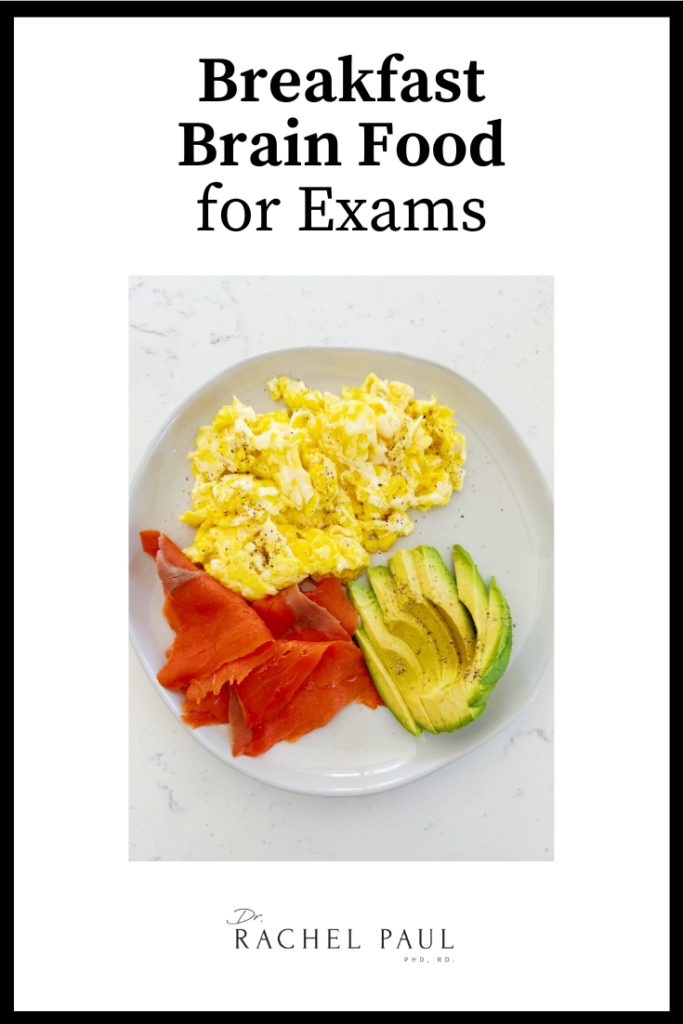10 Breakfast Brain Food For Exams