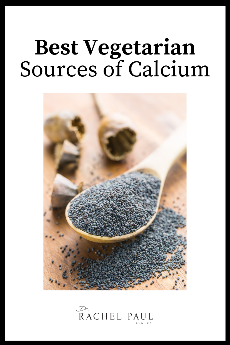 Best Vegetarian Sources Of Calcium